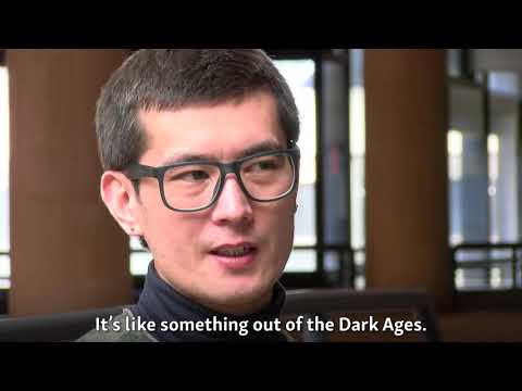 YouTube video player