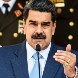 Nicolas Maduro